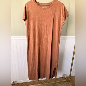 Universal Thread Terracotta Maxi Dress